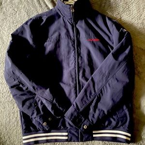 Tommy Hilfiger Men’s LG jacket with hood